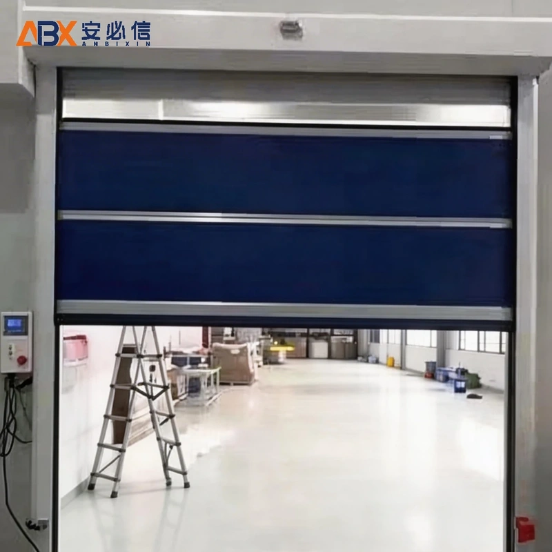 连云港PVC快速门