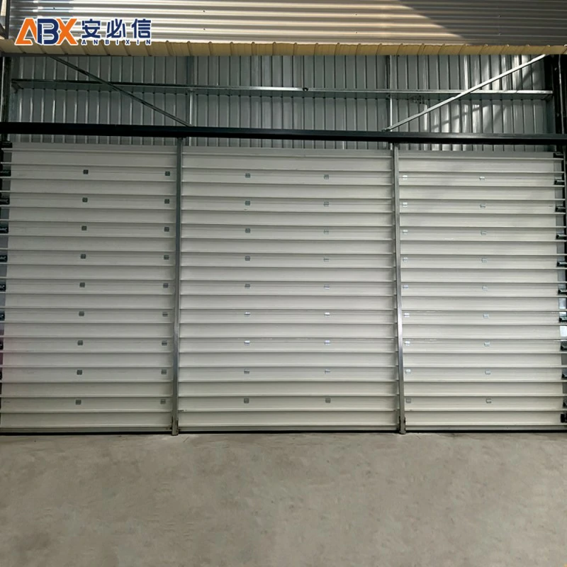 连云港升降提升门