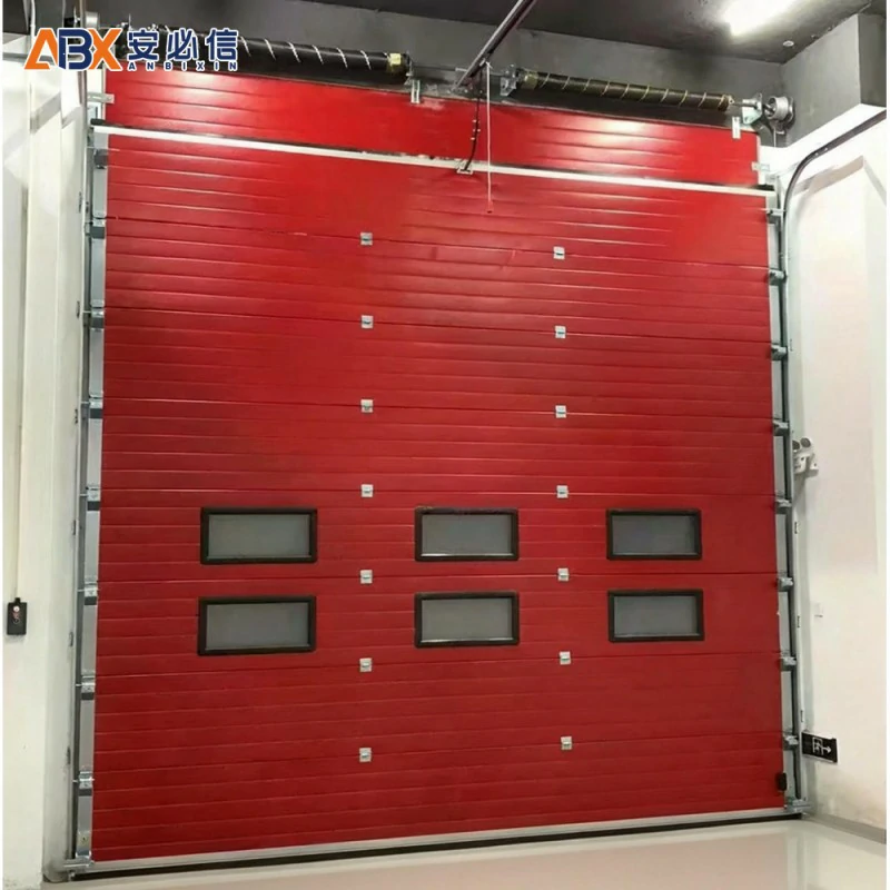 连云港工业提升门