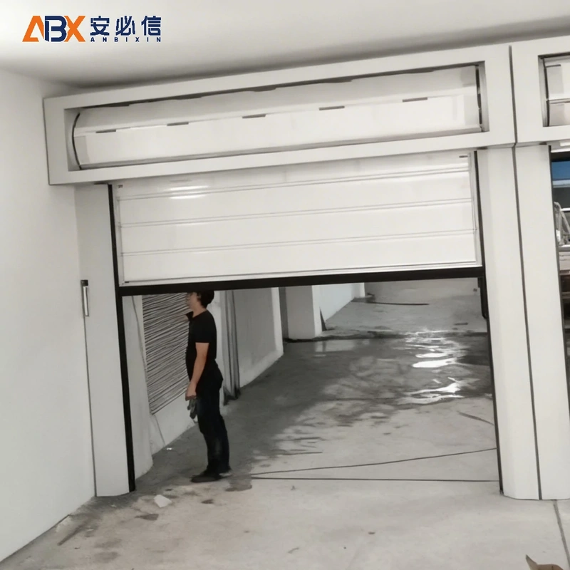 连云港铝制高速门