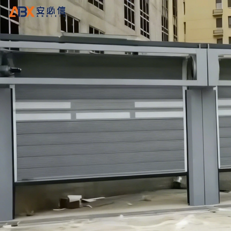 连云港厂房高速门